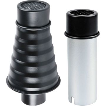 Godox AD-S9 Snoot w. Režģis