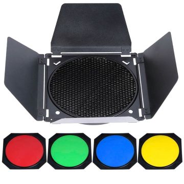 Godox BD-04 pārseguma atloks