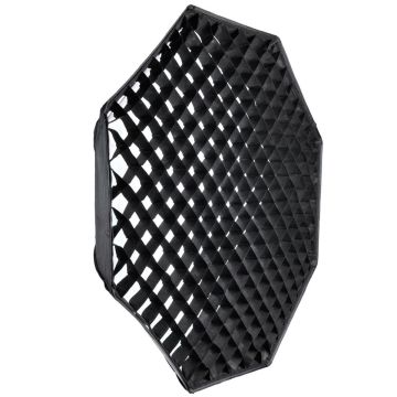 Godox SB-FW140 - 140 cm softbokss w. Režģis 140 cm