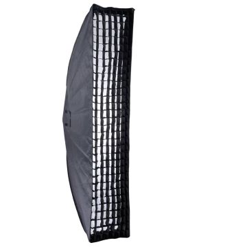Godox softbokss 35x160cm ar šūnu, Bowens adapteri
