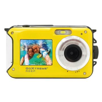 Easypix GoXtreme Reef dzeltens