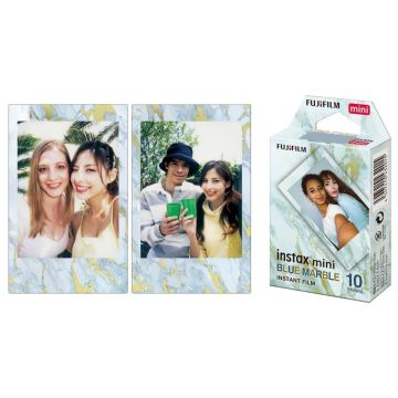 Fujifilm instax Mini 10 lapas Blue Marble