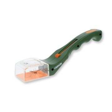 Carson BugView Magnifier with one-handed bug catcher