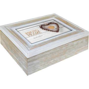 Zep EZ599 Zacapa kaste 15x20 (24x19h6) cm