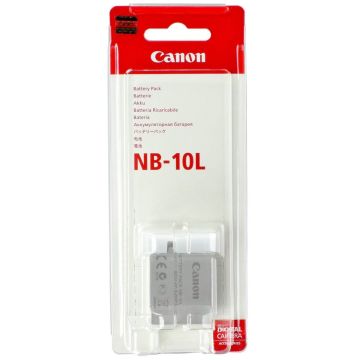 Canon NB-10L akumulators