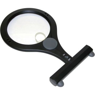 Carson LC-15 LumiCraft Magnifier with LED light
