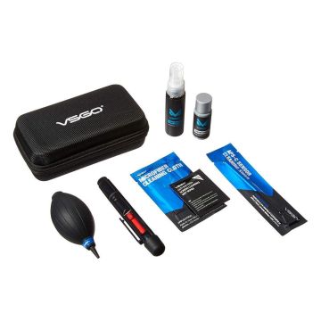 VSGO PRO komplekts kameras tīrīšanai