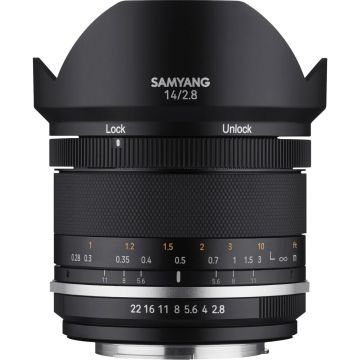 Samyang MF 2,8/14 MK2 Sony E