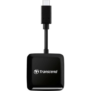 Transcend karšu lasītājs RDC3 USB 3.2 Gen 1 Type C