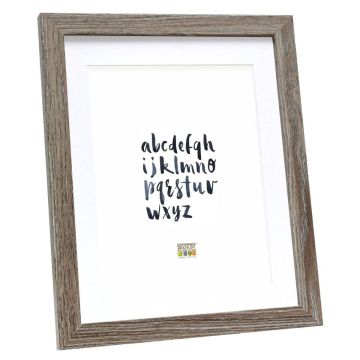 Deknudt S66KH3 P1 30x45 Wood pelēks oak w. Passepartout