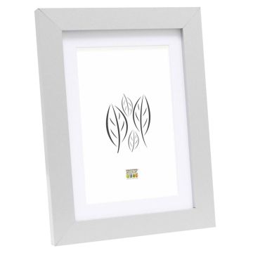 Deknudt S66KD1 P1 30x45 Wood sudraba w. Passepartout