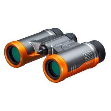 Pentax UD 9x21 grey orange