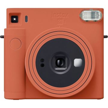 Fujifilm instax SQUARE SQ 1 terracotta oranžs