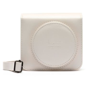 Fujifilm instax SQ 1 Soma chalk white