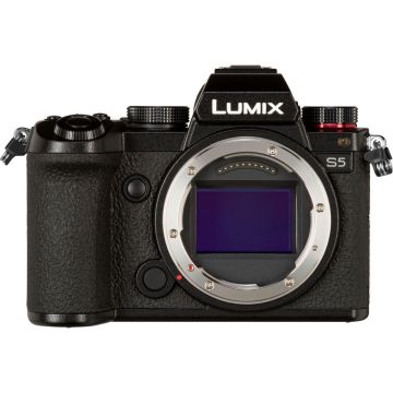Panasonic Lumix DC-S5 ķermenis