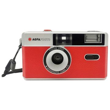 Agfaphoto Atkārtojami Fotoappārats 35mm Sarkans