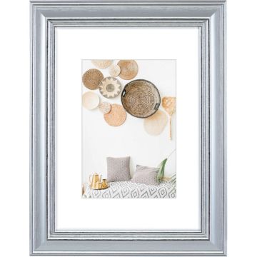 Hama Lobby sudraba 30x40 Resin 175812