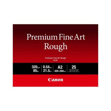 Canon FA-RG 1 Premium Fine Art Raupja A 2, 25 loksnes, 320 g