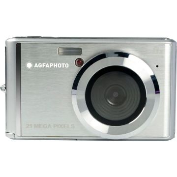 AgfaPhoto Realishot DC5200, sudrabs