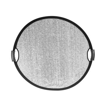 Caruba Vēja drošs sudraba reflektors 130cm