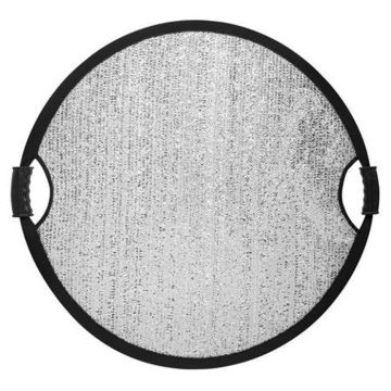Caruba Vēja drošs sudraba reflektors 110cm