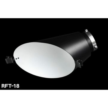 Godox RFT-18 fona reflektors un šūnu filtrs Bowens Mount