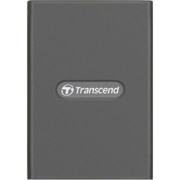 Transcend CFexpress Type-B karšu lasītājs USB 3.2 Gen 2x2 (20 Gbps)