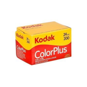 Kodak Color plus 200 135/24 MHD 10/2026