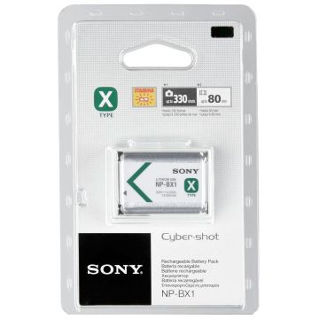 Sony NP-BX1 uzlādējams akumulators