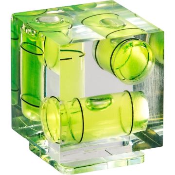 Walimex Water Level ar 3 Bubble Levels