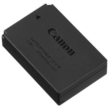Canon LP-E12 akumulators