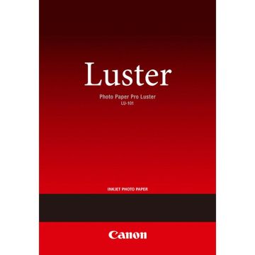 Canon LU-101 A3 foto papīrs Pro Luster 260 g, 20 loksnes