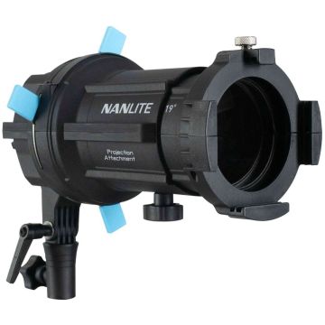 Nanlite PJ-FMM-19 projekcijas stiprinājums Forza 60 60B 19°