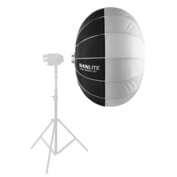 Nanlite LT-120 Lantern softbokss forza 200 300 500