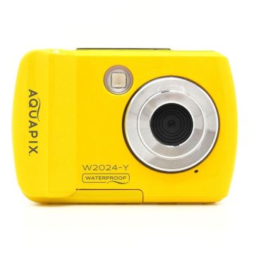 Easypix Aquapix W2024 Splash dzeltens