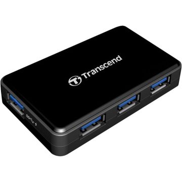 Transcend 4 portu USB 3.1 Hub (Sadalītājs)