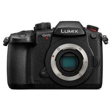 Panasonic Lumix GH5 II ķermenis