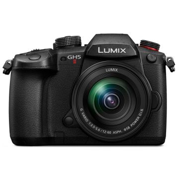 Panasonic Lumix GH5 II komplekts ar FS 3,5-5,6/12-60 OIS