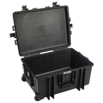 B&W Outdoor futrālis Type 6800 melns