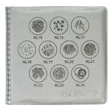 Nanlite Gobo komplekts 2