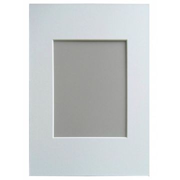 Walther Paspartū, 20x30cm, Izgriezums 13x18cm, Sniegbalts, PA040W