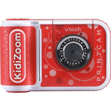 VTech Kidizoom Print Cam sarkans