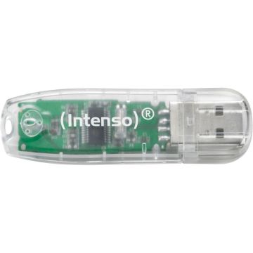 Intenso Rainbow Line 32GB USB 2.0 zibatmiņa