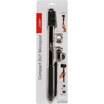 Joby Compact 2-in-1 Monopods