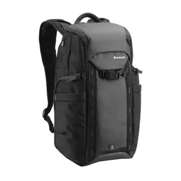 Vanguard VEO Adapteris R44 melna mugursoma ar USB-A