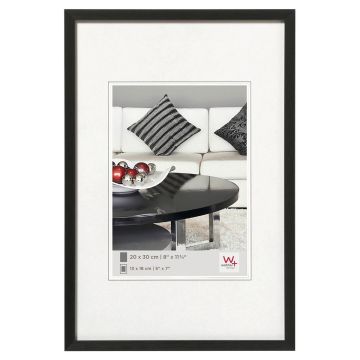 Walther Chair 20x30 Aluminum melns AJ030B