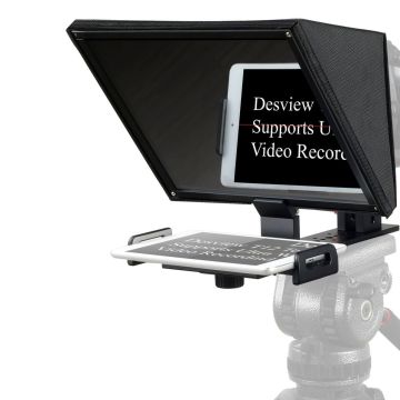 Desview T12 teleprompteri