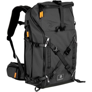 Vanguard VEO Active 53 pelēka Mugursoma