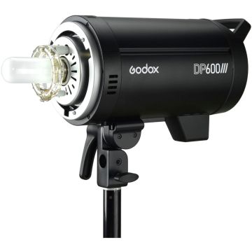 Godox DP600III Studijas zibspuldze 600W/s