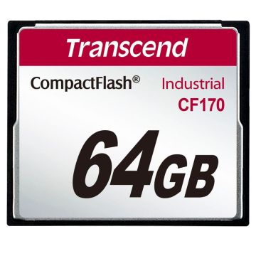 Transcend Kompakts Zibnis 64GB 170x